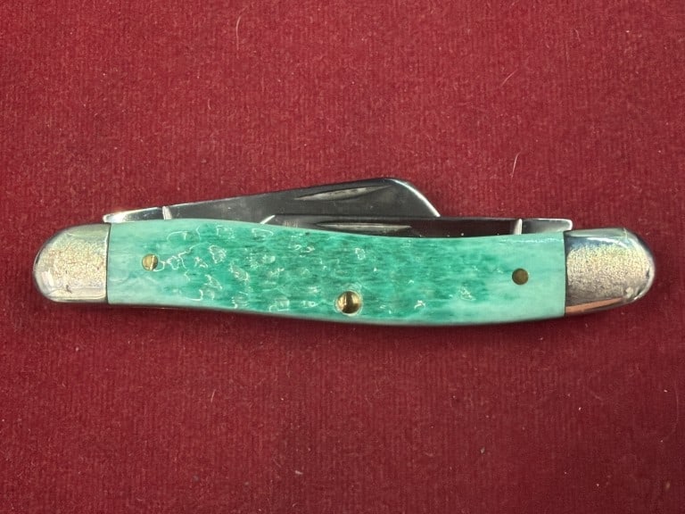 Case XX Russlock Model - 2