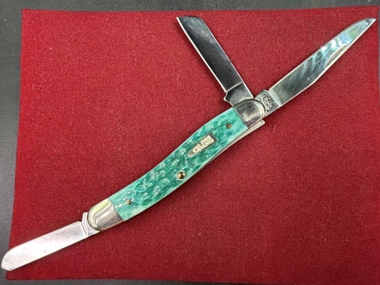 Case XX Russlock Model - 3