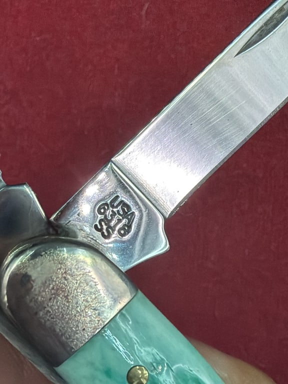 Case XX Russlock Model - 5