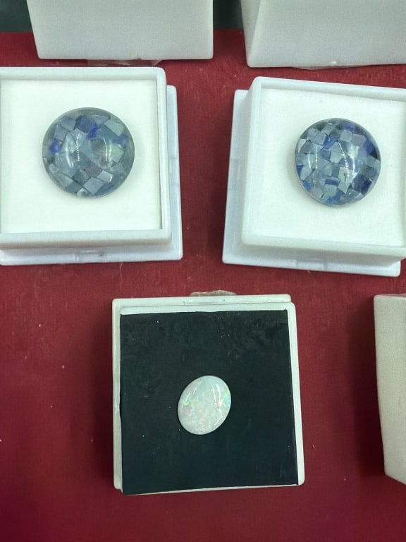 Gemstones - 2