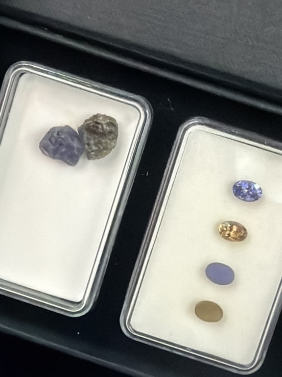 Gemstones - 2