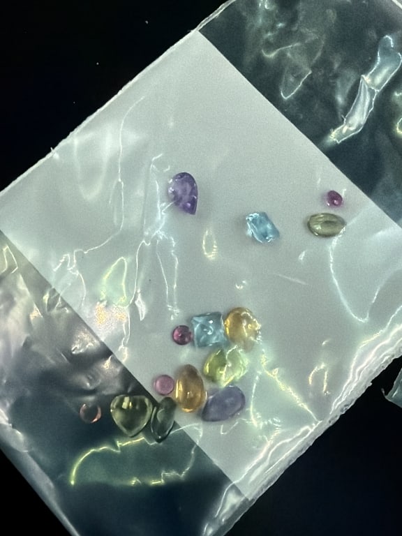 Gemstones - 3