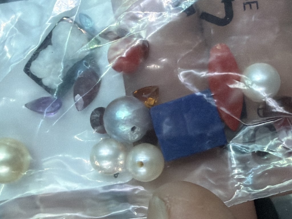 Gemstones - 4