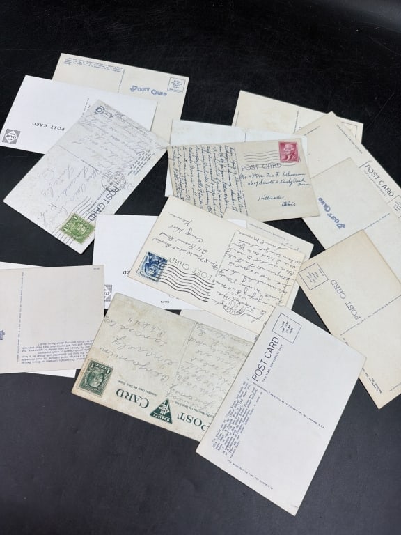 Vintage Postcards - 2