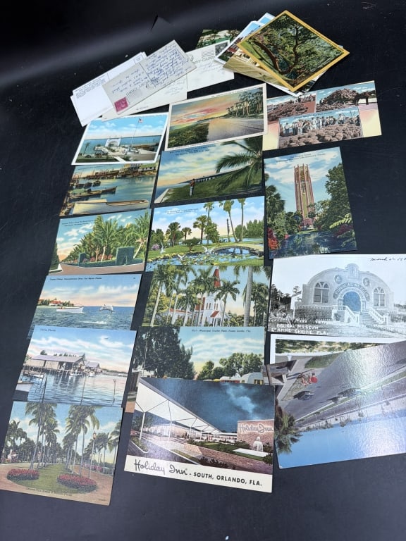 Vintage Postcards - 3