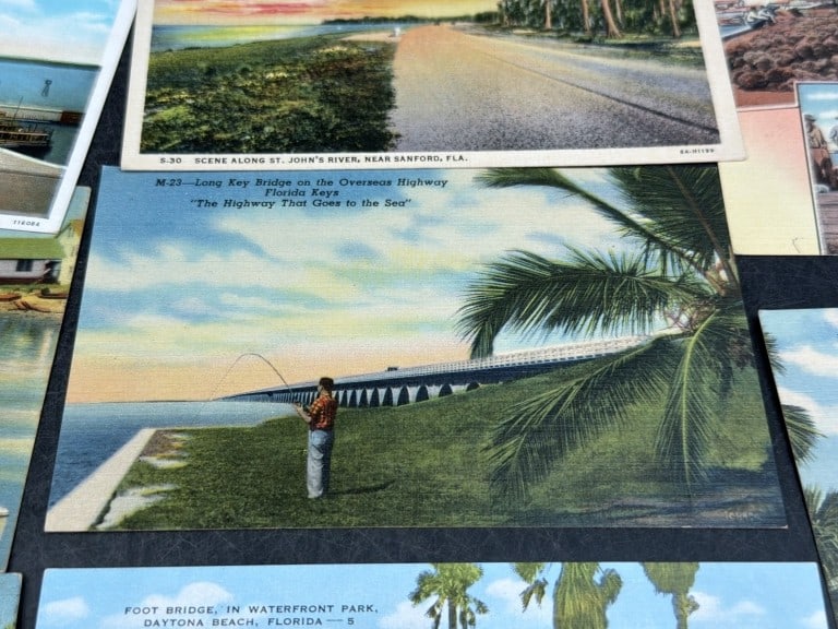 Vintage Postcards - 5