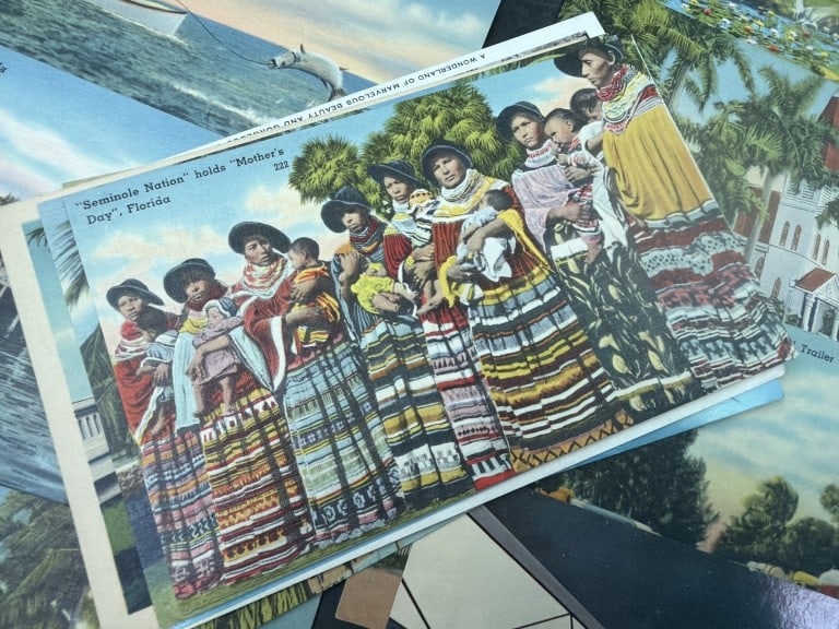 Vintage Postcards - 6