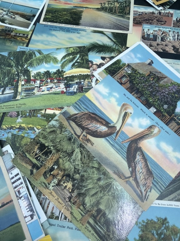Vintage Postcards - 8