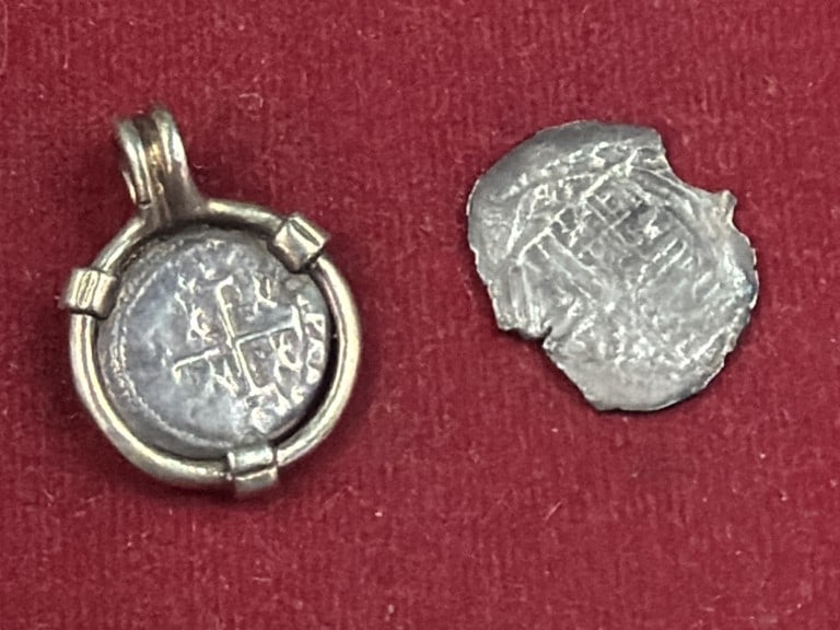 Treasure Coins - 2