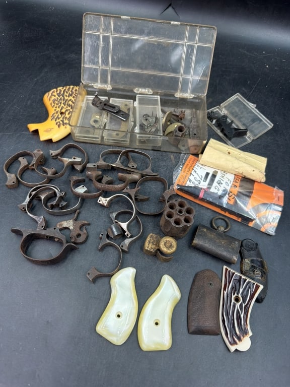 Vintage Firearms Parts (1 of 5)