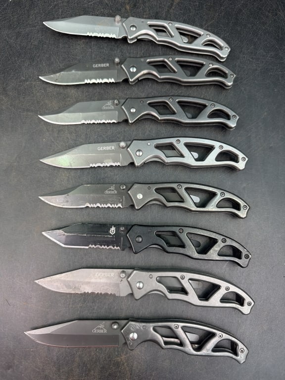 Gerber Paraframe Pocket Knife - 3