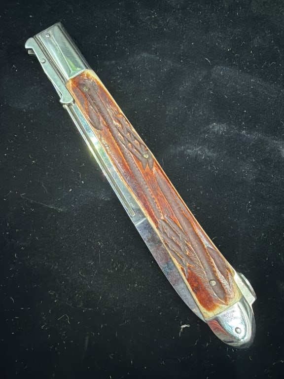 Vintage Large Pocket Knife (1 of 5)
