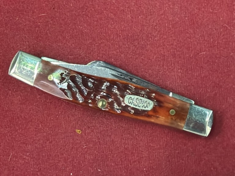 Case USA Pocket Knife (1 of 4)