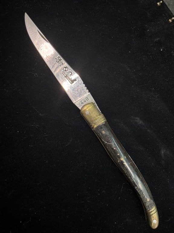 Laguiold Folding Knife - 3