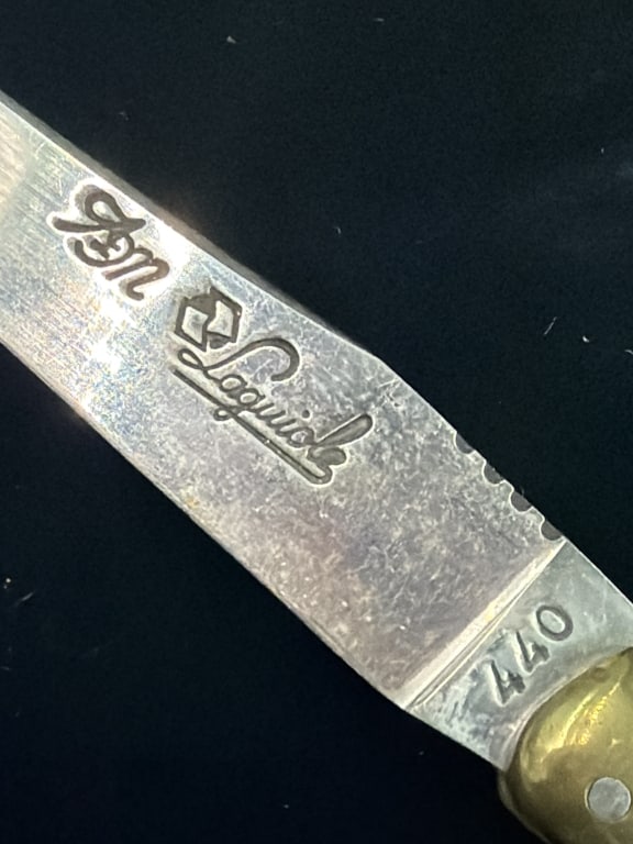 Laguiold Folding Knife - 4