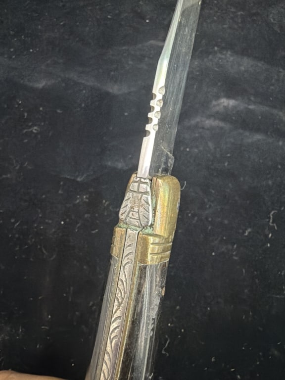 Laguiold Folding Knife - 5