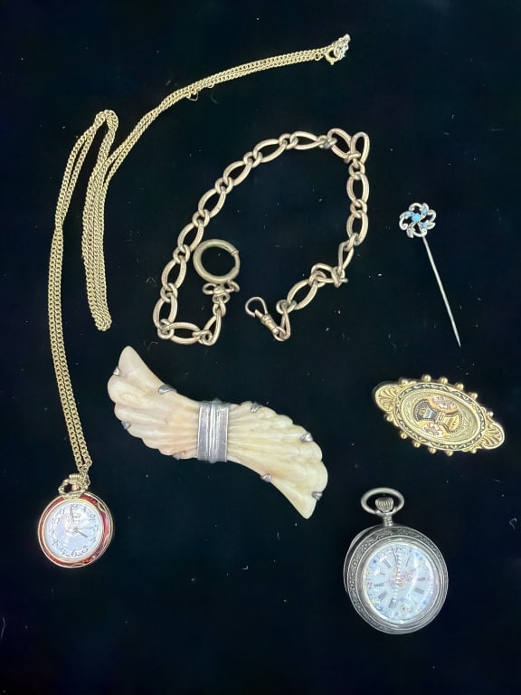 Vintage Gold Filled Jewelry (1 of 2)