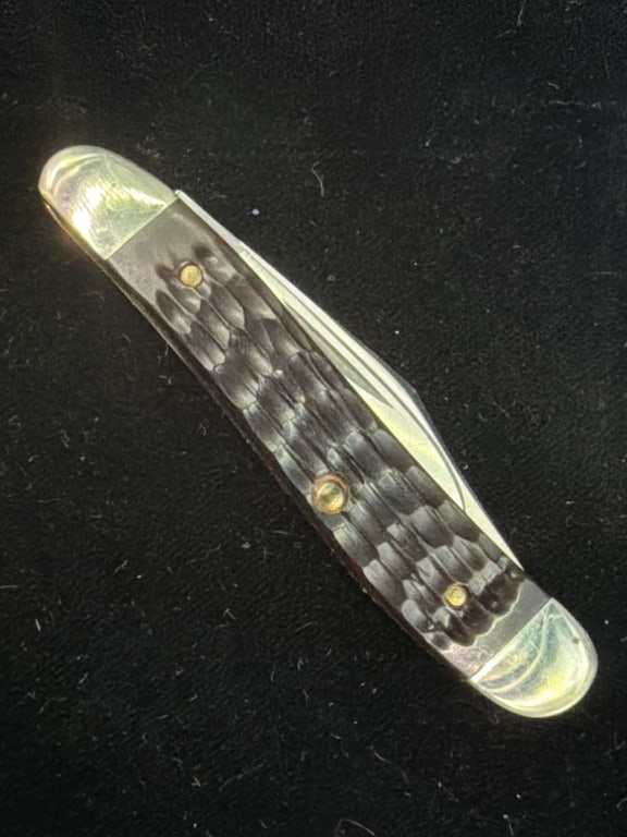 Case Peanut Pocket Knive - 2