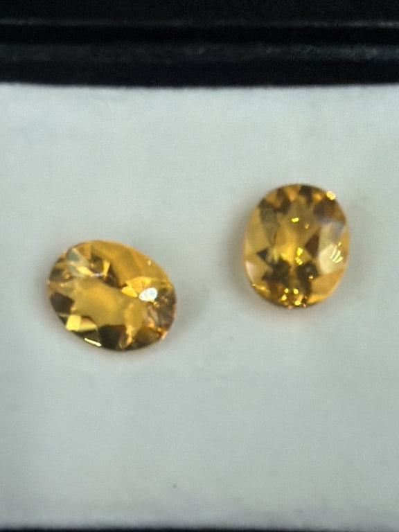 Fire Opals - 3