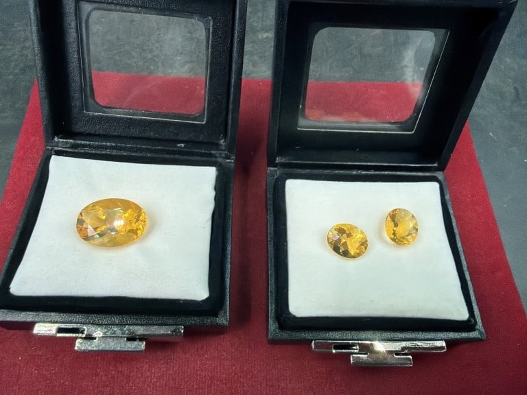 Fire Opals - 4