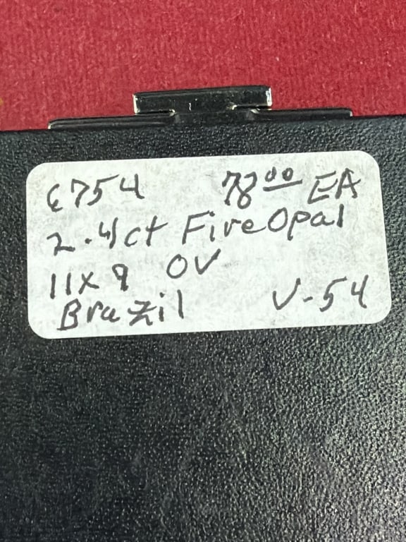 Fire Opals - 6