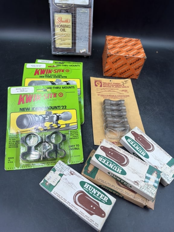 Vintage Gun Parts (1 of 6)