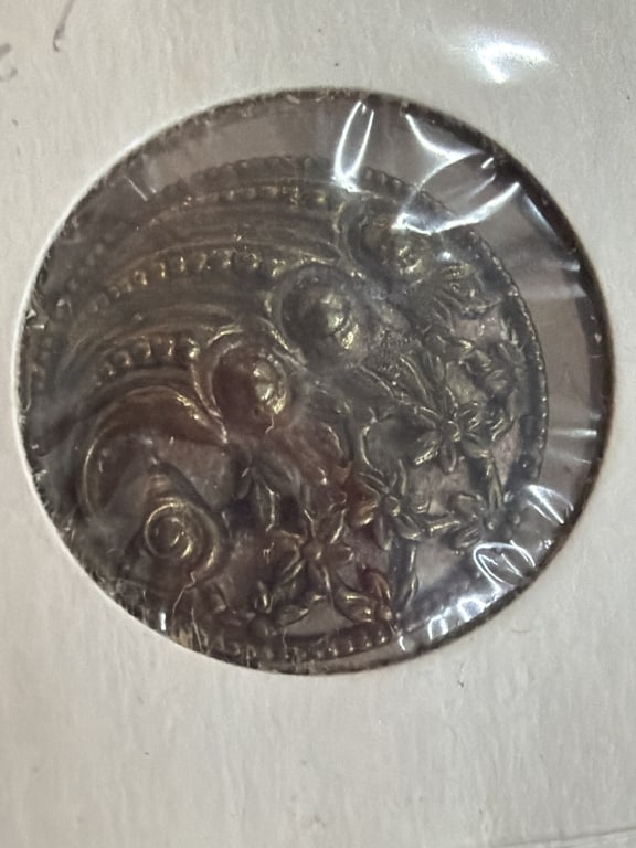 Vintage Button Collection - 4