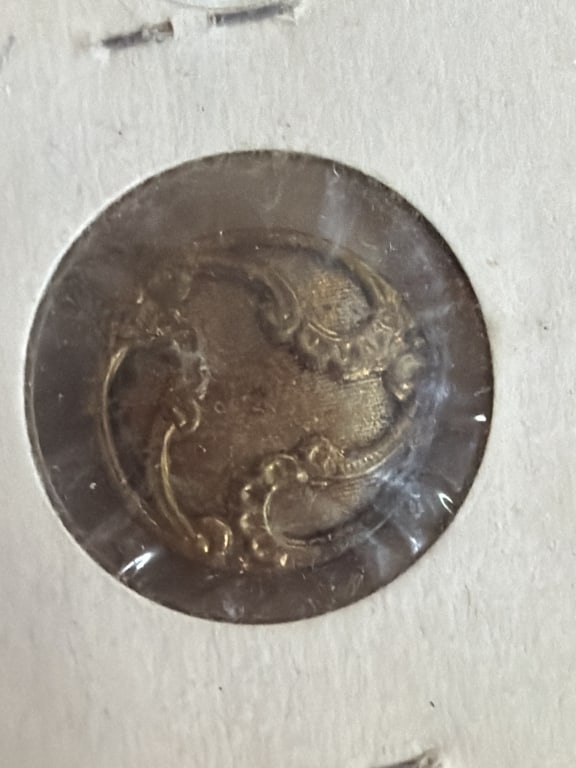 Vintage Button Collection - 7