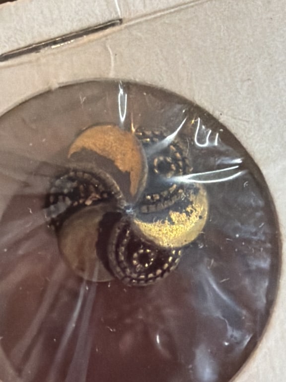 Vintage Button Collection - 9