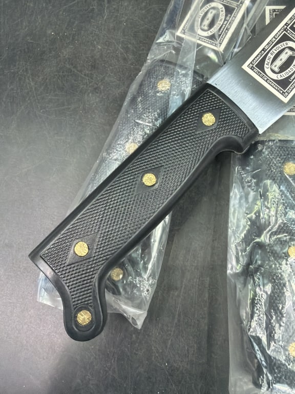 Old Stock Machetes - 2
