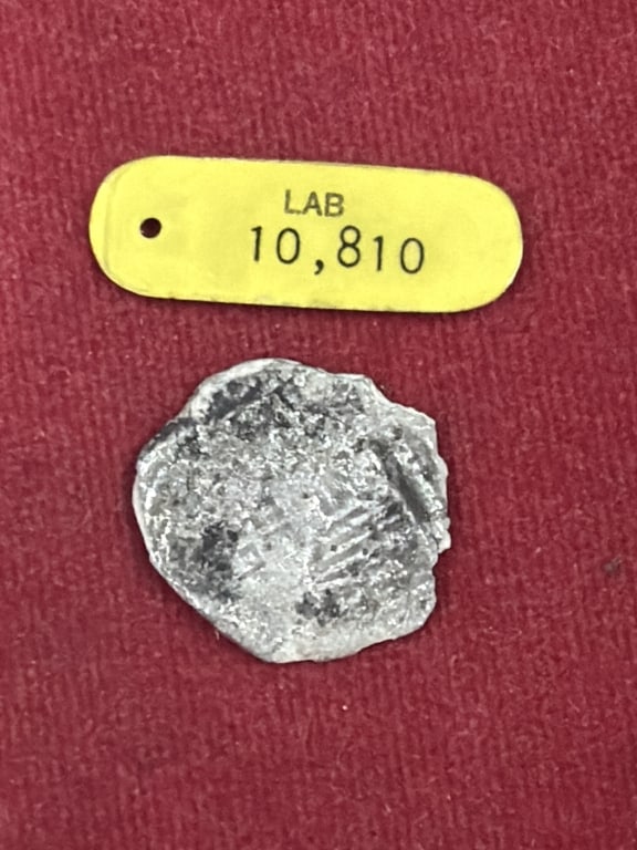 Ship Wreck Coin - 3