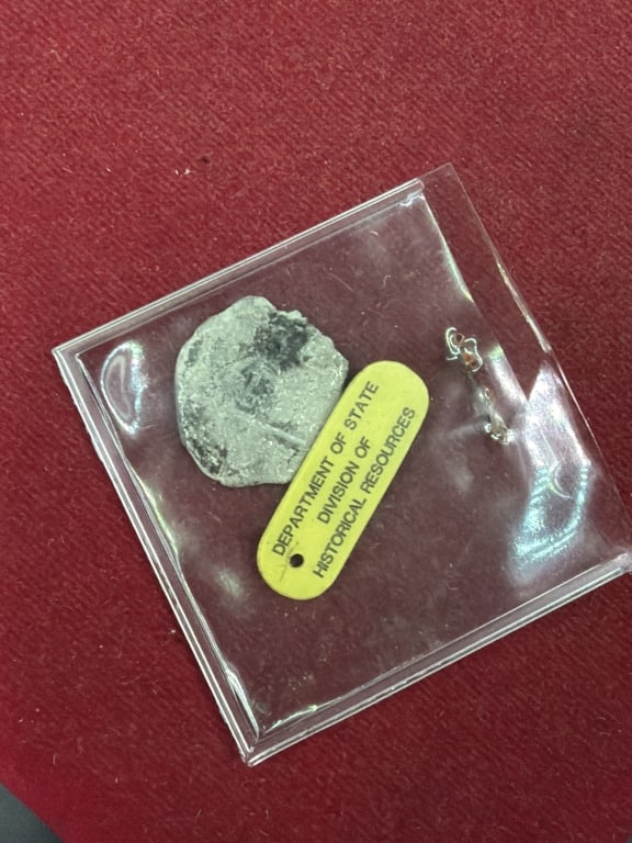Ship Wreck Coin - 4