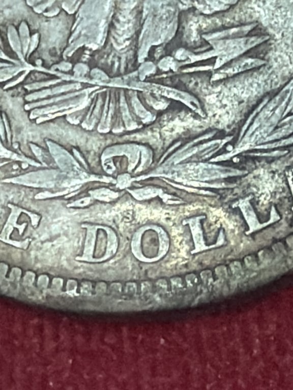 Morgan Silver Dollars - 4