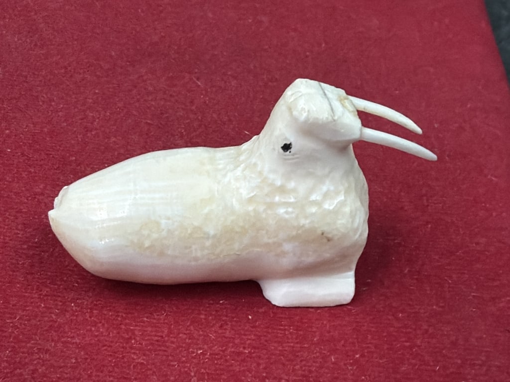 Fossilized Alaskan Piece - 2