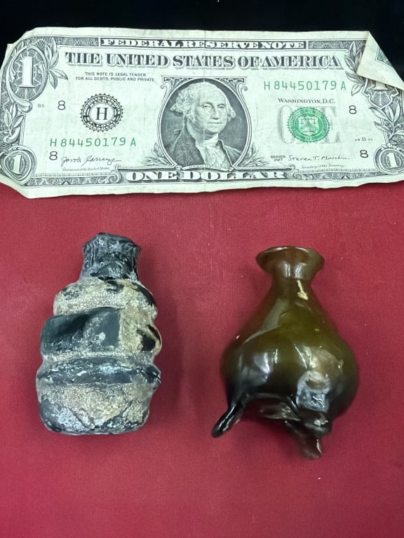 Antique Bottles - 3