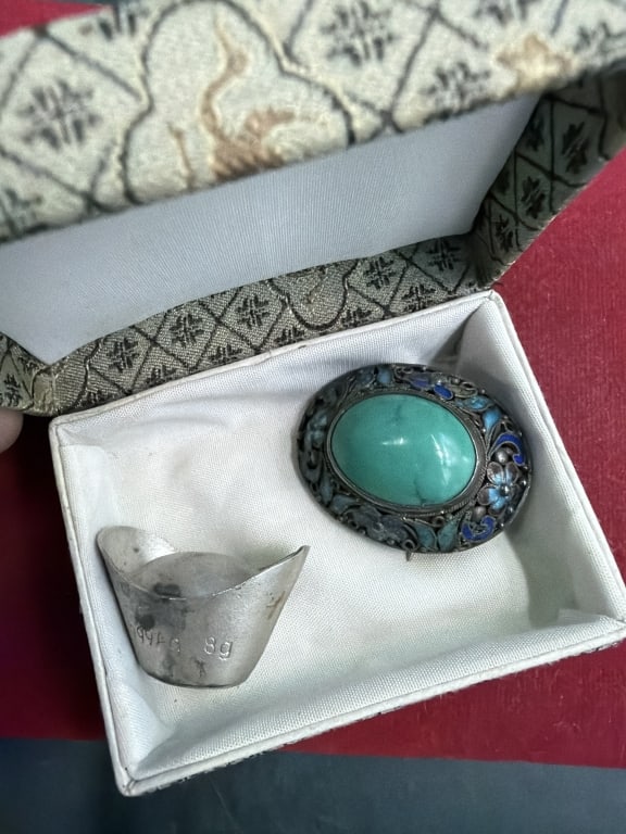 Vintage Chinese Items - 8