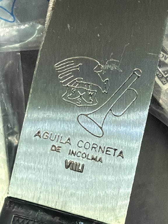 Old Stock Machetes - 2