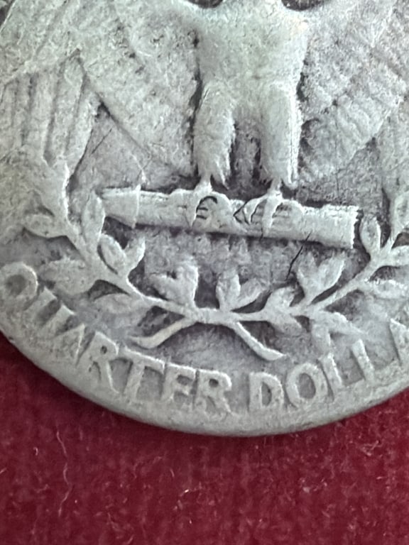 Silver Quarters - 11