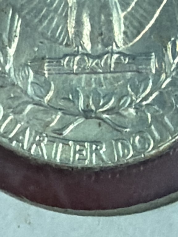 Silver Quarters - 3