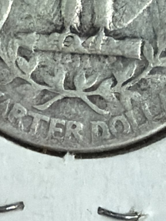 Silver Quarters - 5