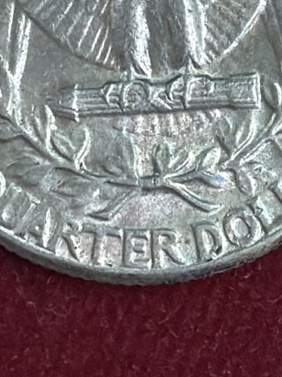 Silver Quarters - 7