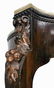 Console table, 19th century. Luigi Filippo, Sicily. - 3