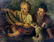 Painter from the 18th century. northernItaly. Romantic - 3