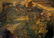 Italian painter from the 18th century. Noe's - 2