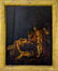 Painter from the 18th century. Moses' finding. 36x28,