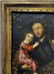 Painter from the 17th century. Saint Anotny with Jesus. - 3
