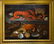 Flemish stil life, 1630 cc. Shellfishes. 71x86 oil