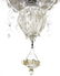 Murano glass chandelier. 6 lights. H cm 64, diameter cm - 2
