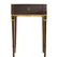 Small table, Late Period of ancient Egypt, early 1800.