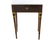 Small table, Late Period of ancient Egypt, early 1800. - 2
